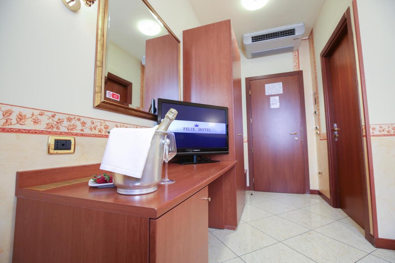 Felix Hotel Montecchio Maggiore Extérieur photo