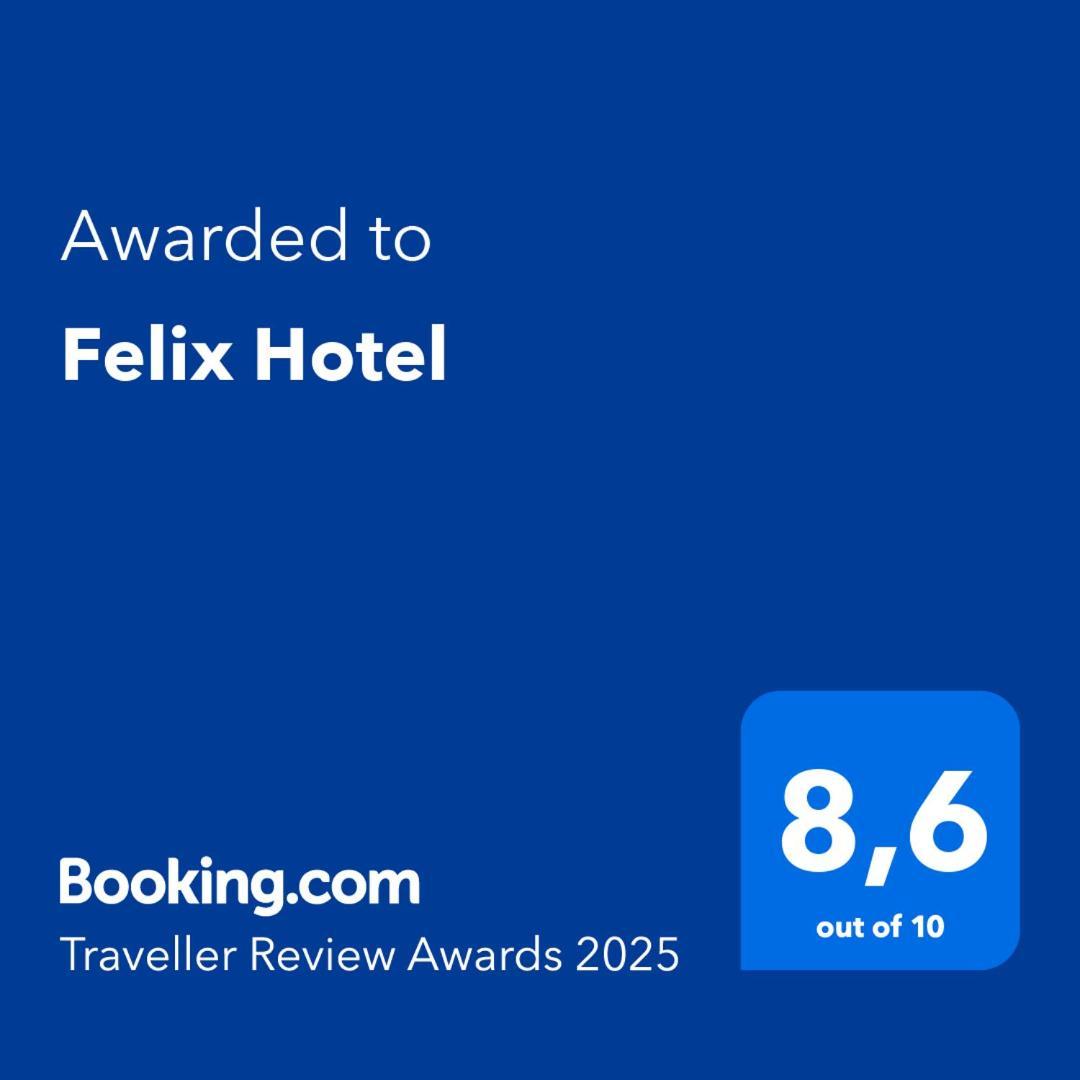 Felix Hotel Montecchio Maggiore Extérieur photo